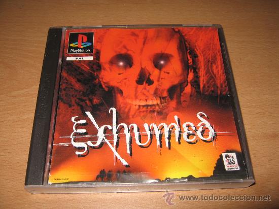 exhumed ps1
