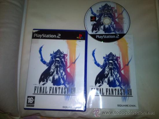 Videojuegos y consolas: final fantasy 12 play 2 - Foto 1
