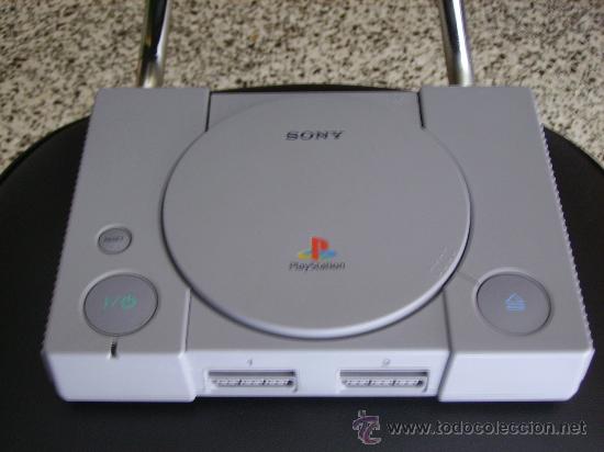 Consola Sony Playstation Pal Ps1 Psx Solo La Vendido En Venta Directa 28278405