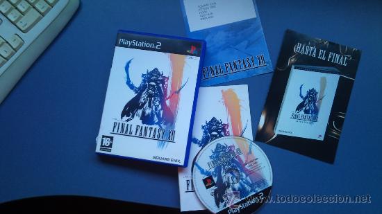Videojuegos y consolas: final fantasy play 2 - Foto 1