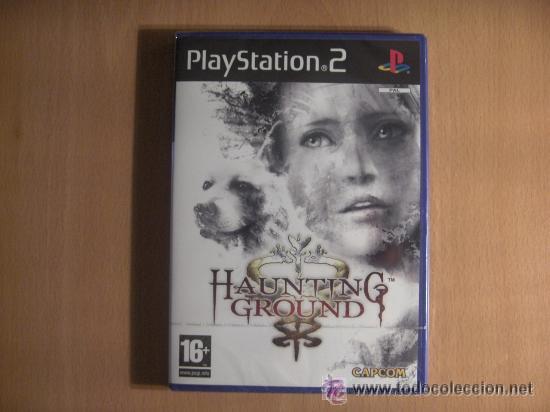 haunting ground ps2 for sale