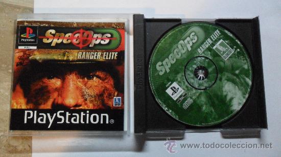Videojuegos y consolas: JUEGO PSX SPECOPS RANGER ELITE - Foto 2