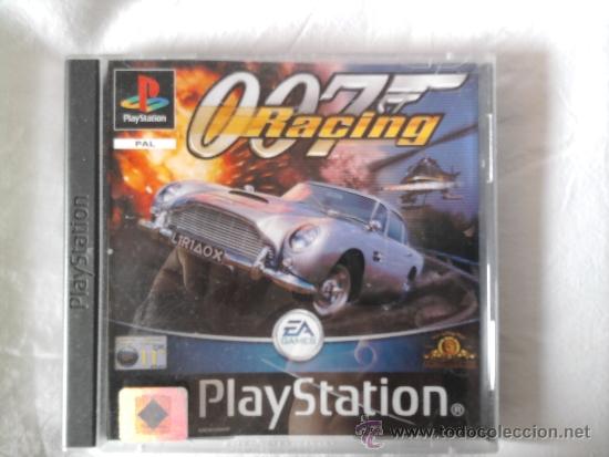 007 racing ps1