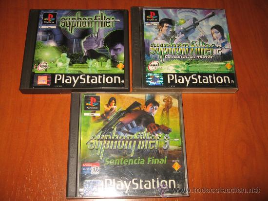 syphon filter 1 ps1