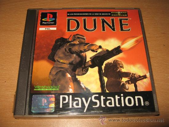 dune ps1