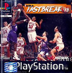 Videojuegos y consolas: nba fastbreak 98 solo disco - Foto 2