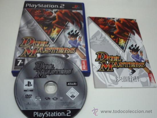 Videojuegos y consolas: DUEL MASTERS - Foto 1