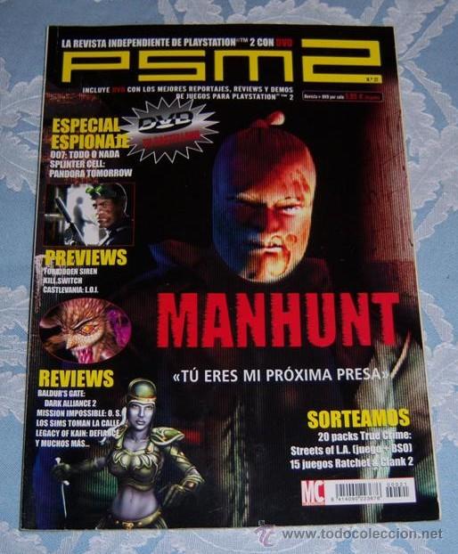 manhunt ps1