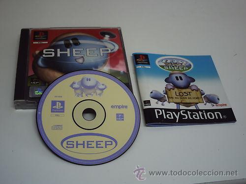 Videojuegos y consolas: SHEEP - Foto 1