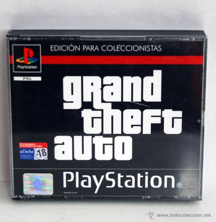 gta playstation 1