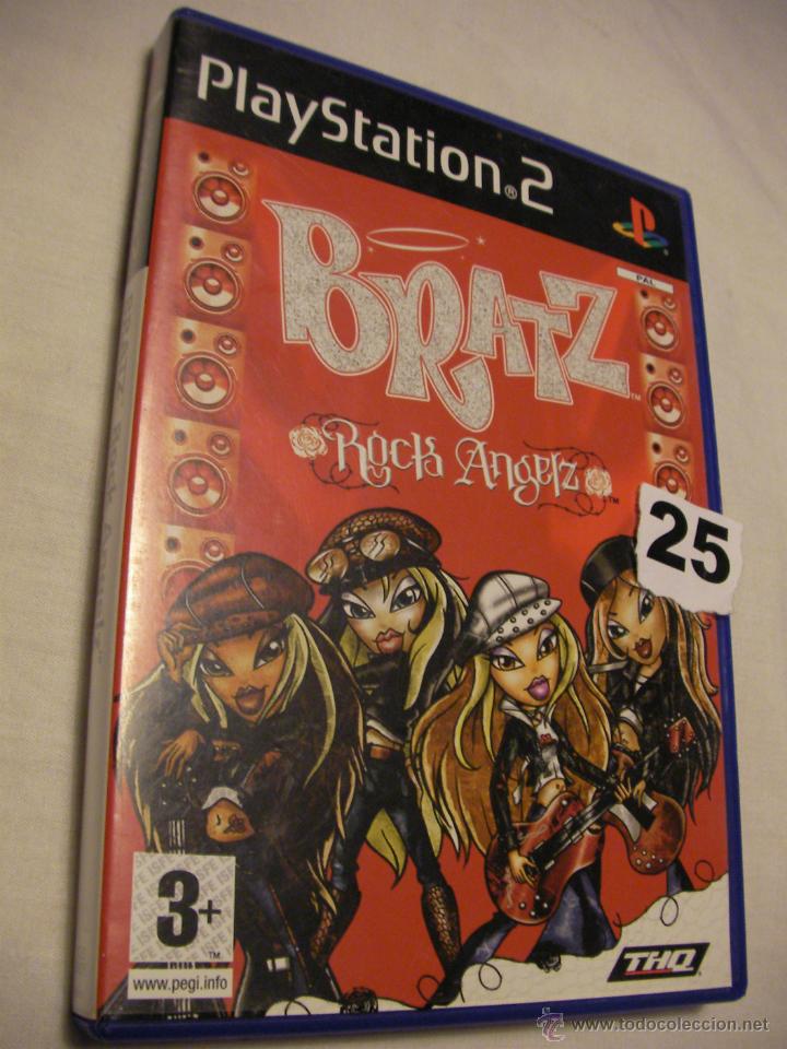 Videojuegos y consolas: JUEGO PLAYSTATION BRATZ - - Foto 1