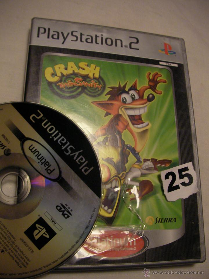 Videojuegos y consolas: JUEGO PLAYSTATION CRASH - Foto 1