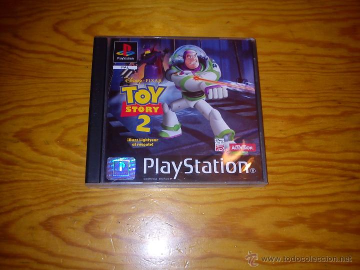 toy story play station