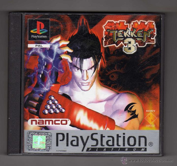 tekken 3 playstation