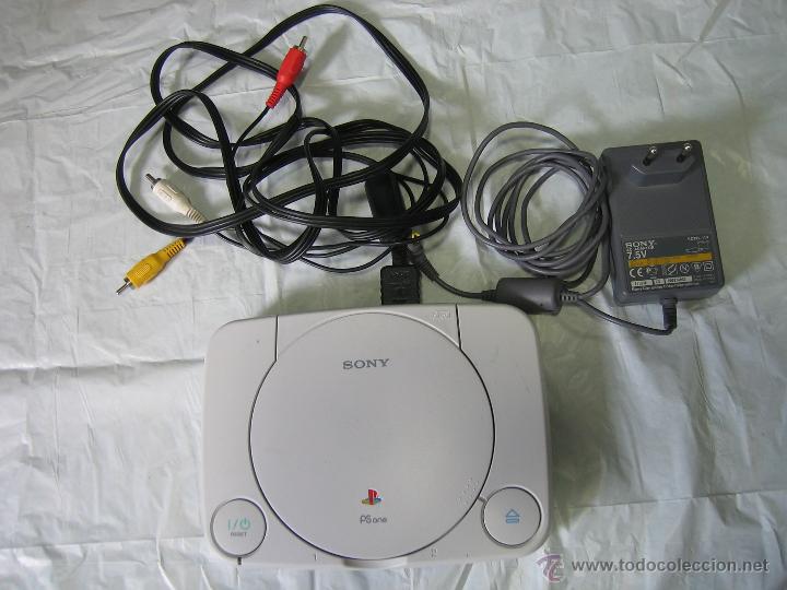 Videojuegos y consolas: PLAYSTATION. NO FUNCIONA - Foto 1