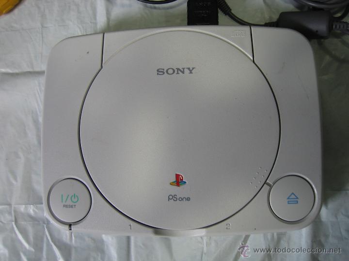 Videojuegos y consolas: PLAYSTATION. NO FUNCIONA - Foto 2