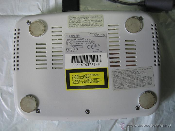 Videojuegos y consolas: PLAYSTATION. NO FUNCIONA - Foto 3