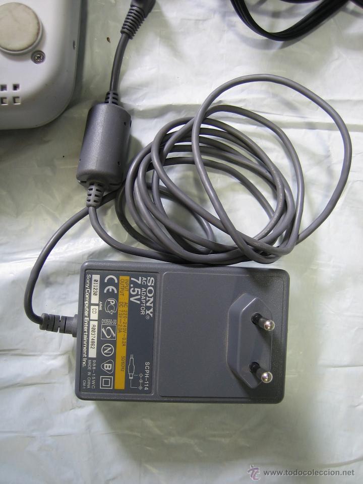 Videojuegos y consolas: PLAYSTATION. NO FUNCIONA - Foto 4