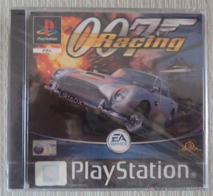 buy 007 racing sony playstation