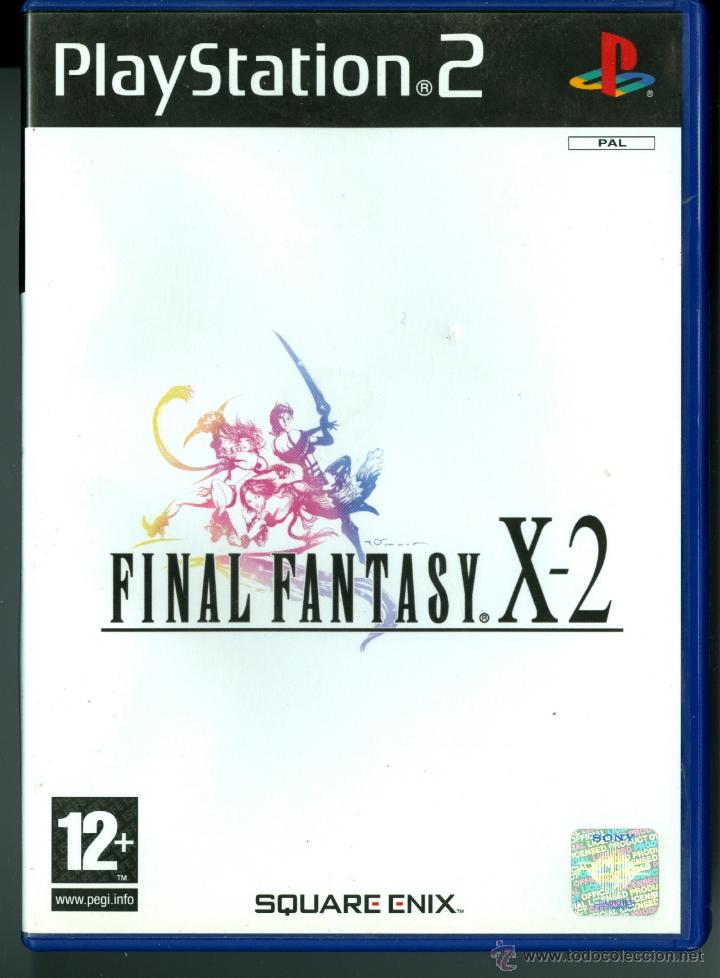 Videojuegos y consolas: FINAL FANTASY X-2  (COMO NUEVO Y COMPLETO) - Foto 1