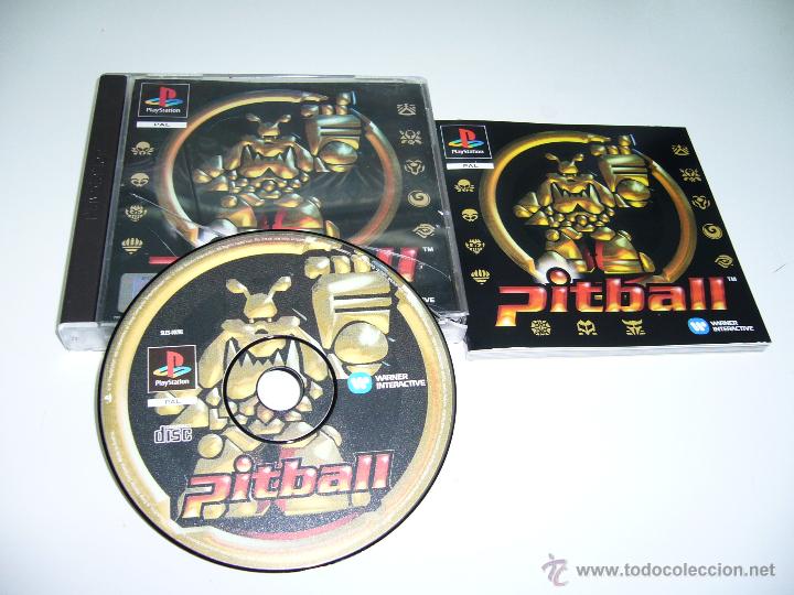 Videojuegos y consolas: PITBALL - Foto 1