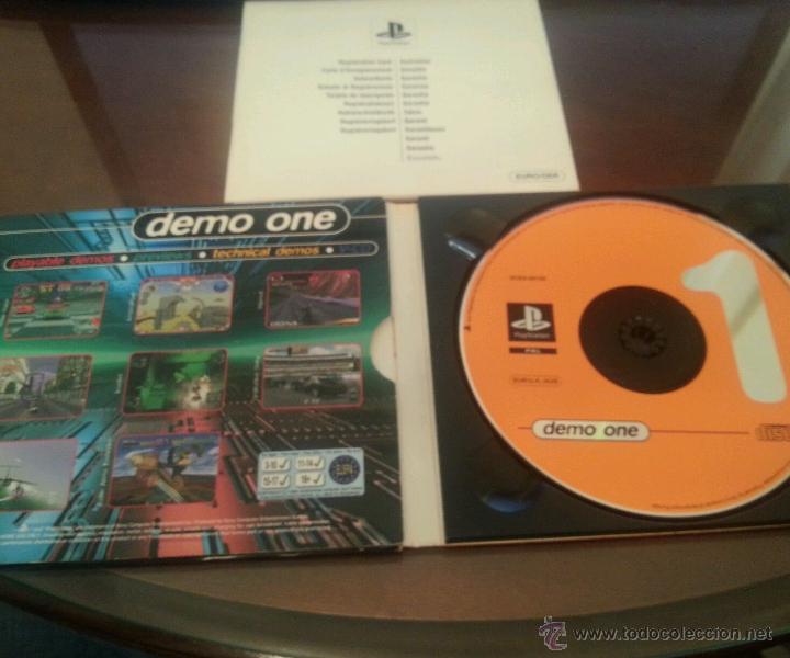 demo one ps1