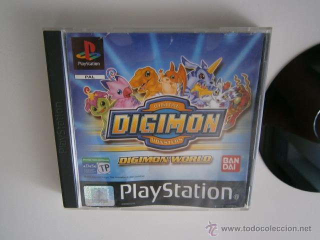 digimon world psx