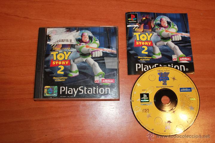 download toy story 2 ps1