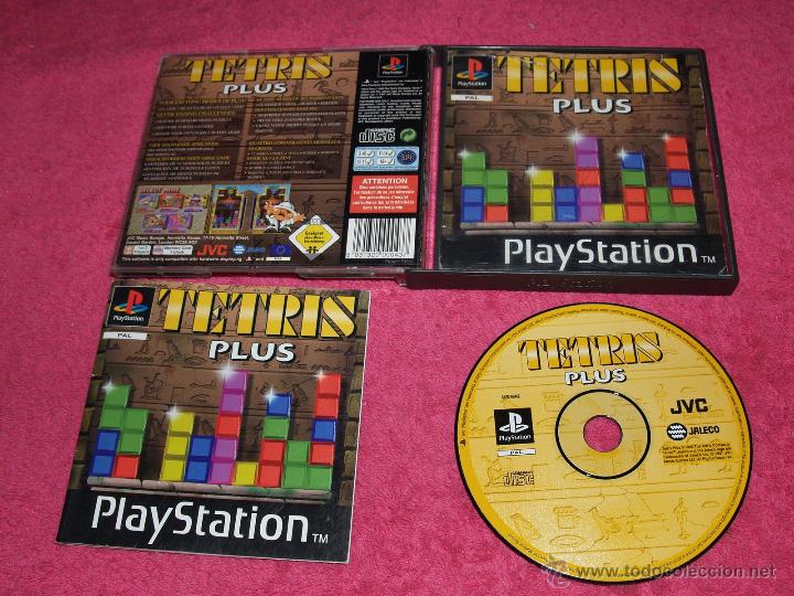 tetris playstation 1