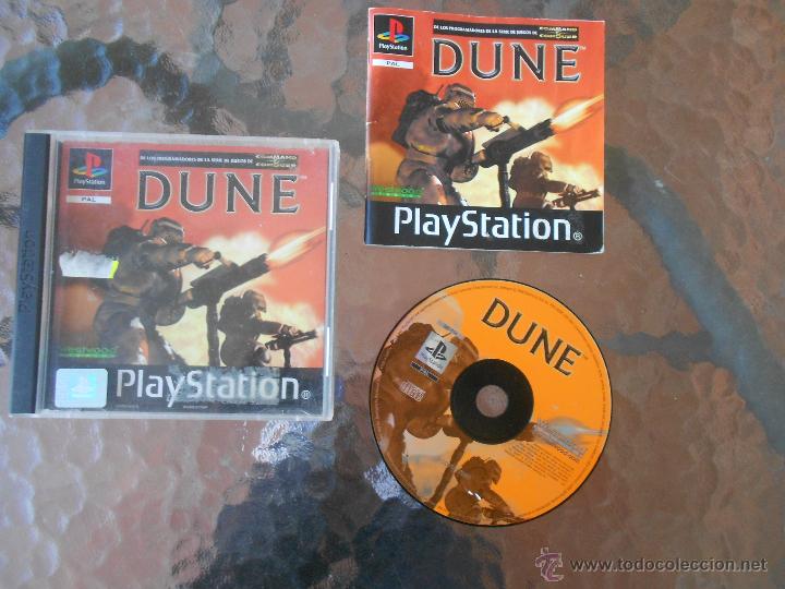 dune ps1