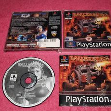 Jeu Sony Playstation 1 Ballerburg Pal FR PS1 • EUR 14,90 Jeu Sony Playstation 1 Ballerburg Pal FR PS1 • EUR 14,90