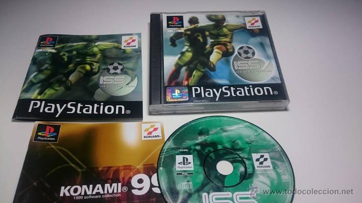 iss playstation 1
