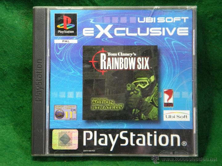rainbow six ps1