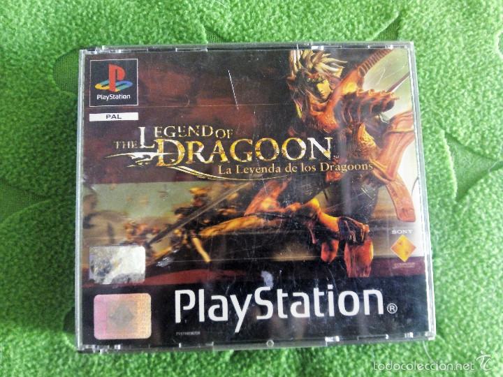 legend of dragoon ps1 price