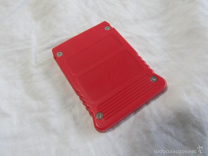Videojuegos y consolas: Memory Card para PlaySatation 1 MB - Foto 3