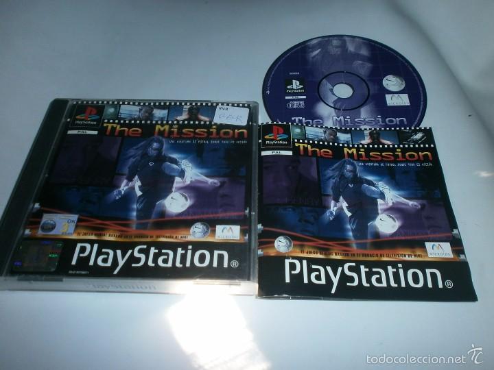 the mission ps1