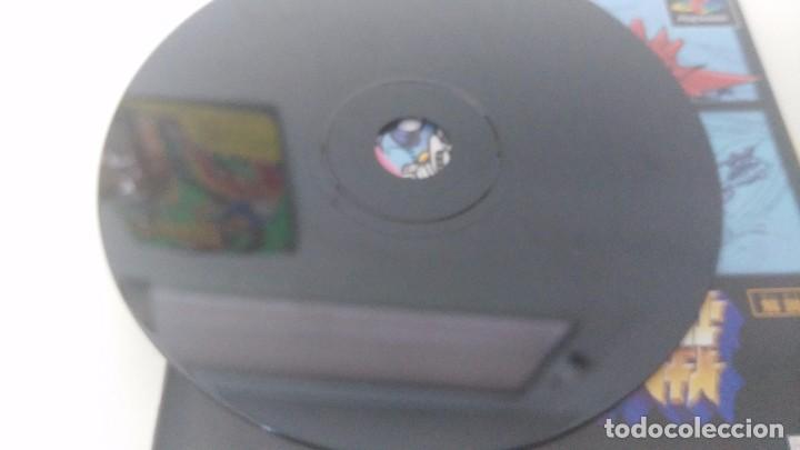 Videojuegos y consolas: juego  psx play 1 super robot - Foto 4