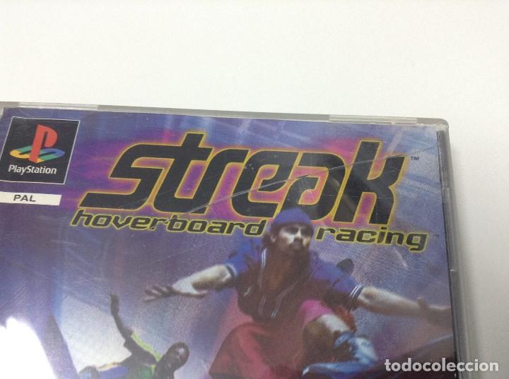 Videojuegos y consolas: STREAK HOVERBOARD RACING - Foto 2