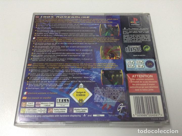 Videojuegos y consolas: STREAK HOVERBOARD RACING - Foto 3