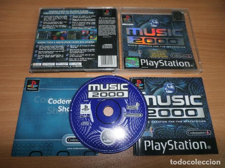 ps one 2000
