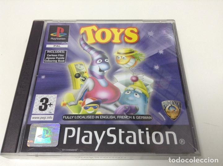 Videojuegos y consolas: TOYS - Foto 1