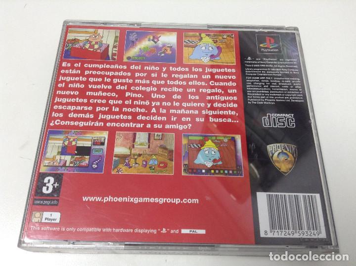 Videojuegos y consolas: TOYS - Foto 2