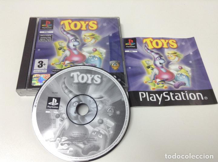 Videojuegos y consolas: TOYS - Foto 3