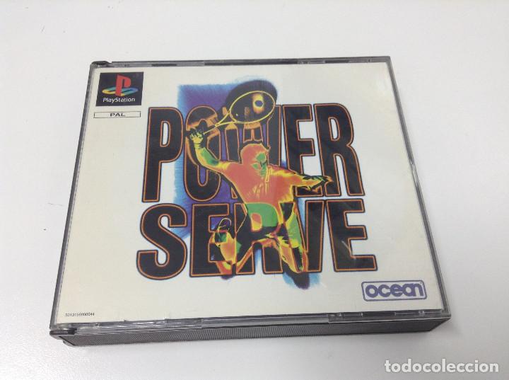 Videojuegos y consolas: POWER SERVE - Foto 1