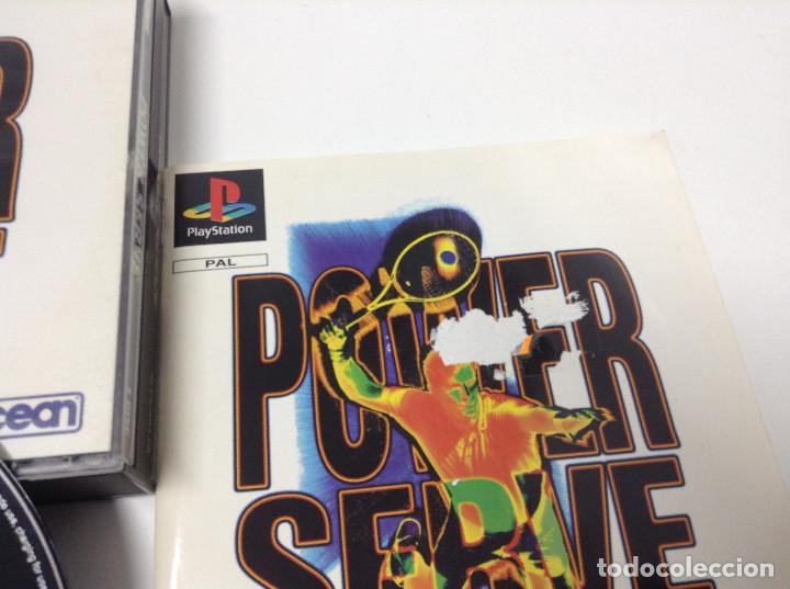 Videojuegos y consolas: POWER SERVE - Foto 4