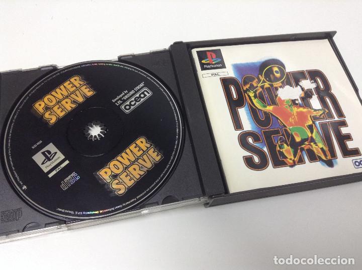Videojuegos y consolas: POWER SERVE - Foto 5