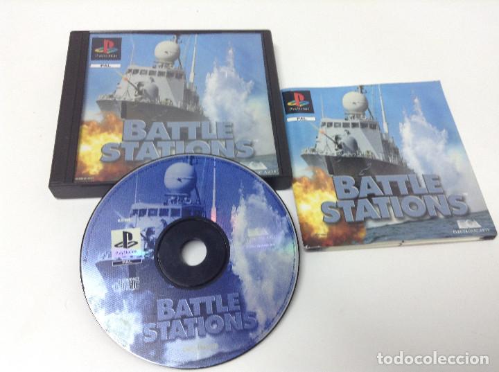 Videojuegos y consolas: BATTLE STATIONS - Foto 3