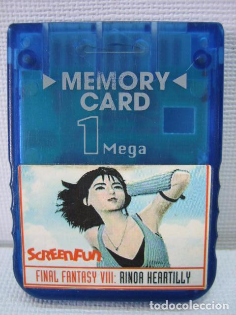Videojuegos y consolas: Memoria card - Foto 1