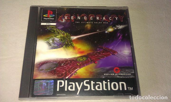 Prix de Xenocracy sur PAL Playstation | Comparer les Prix en Loose, Complet, Neuf