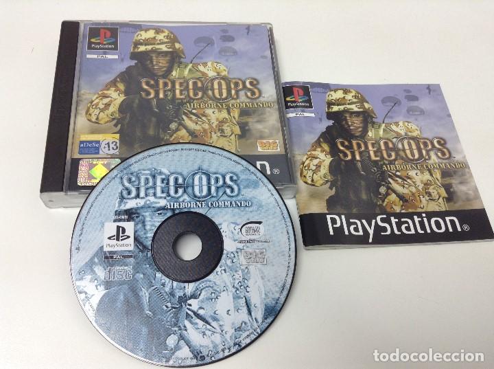 Videojuegos y consolas: SPEC OPS AIRBORNE COMMANDO - Foto 3